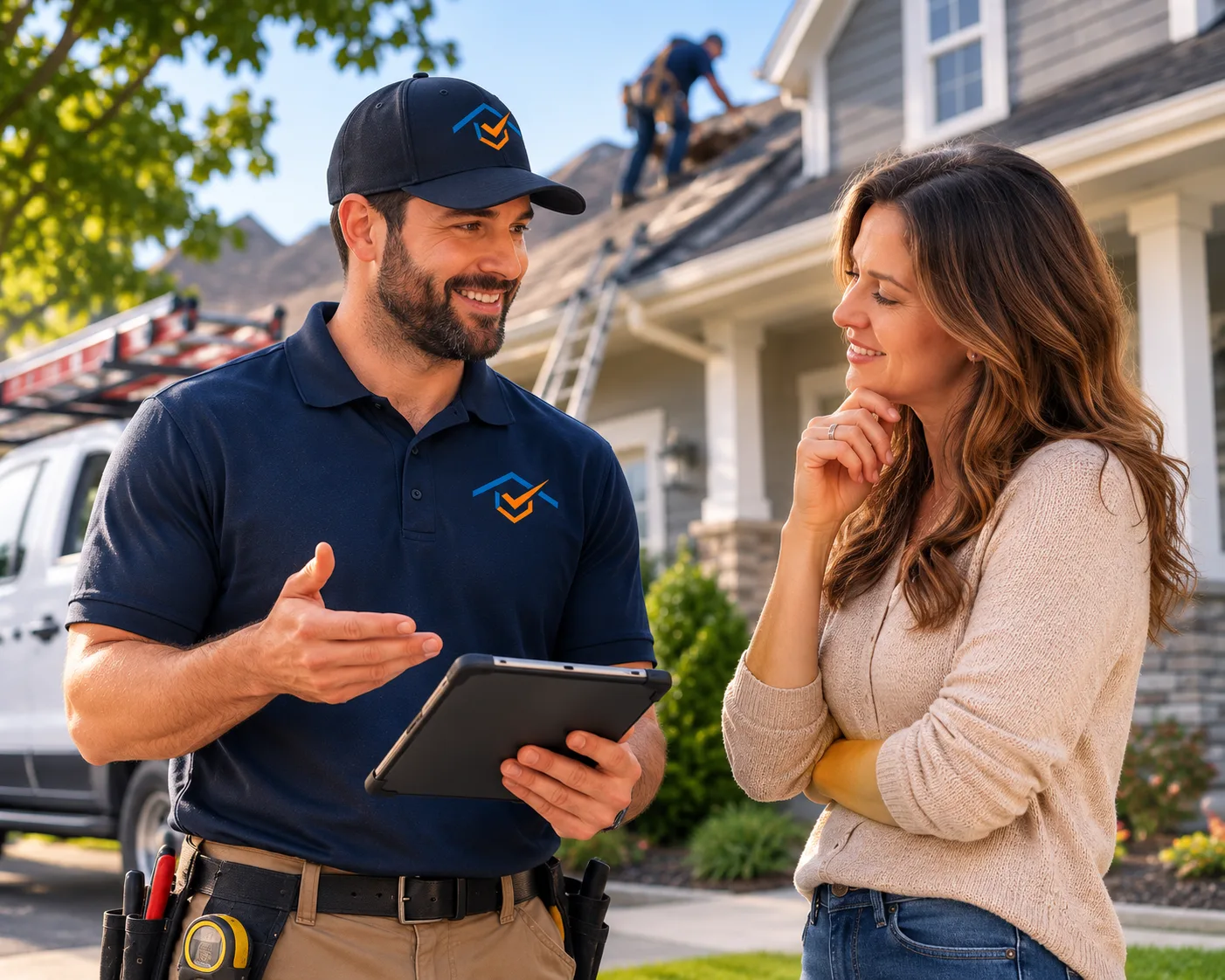 Roof Inspection FAQs in Zanesville, IN