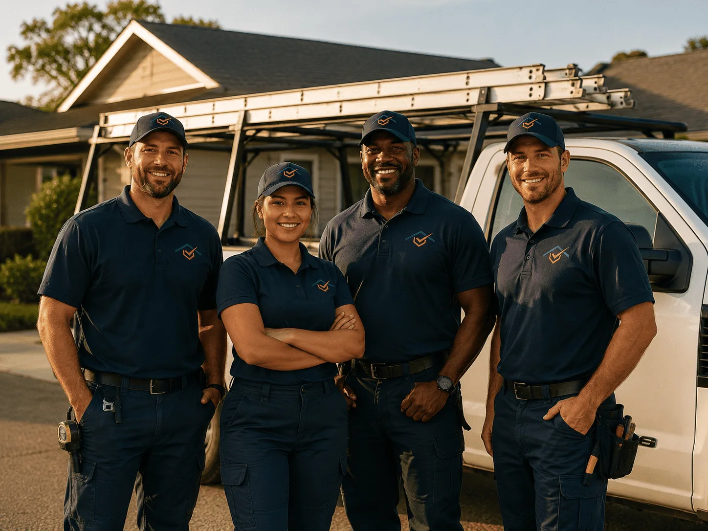 Roof Inspection company in Zanesville, IN